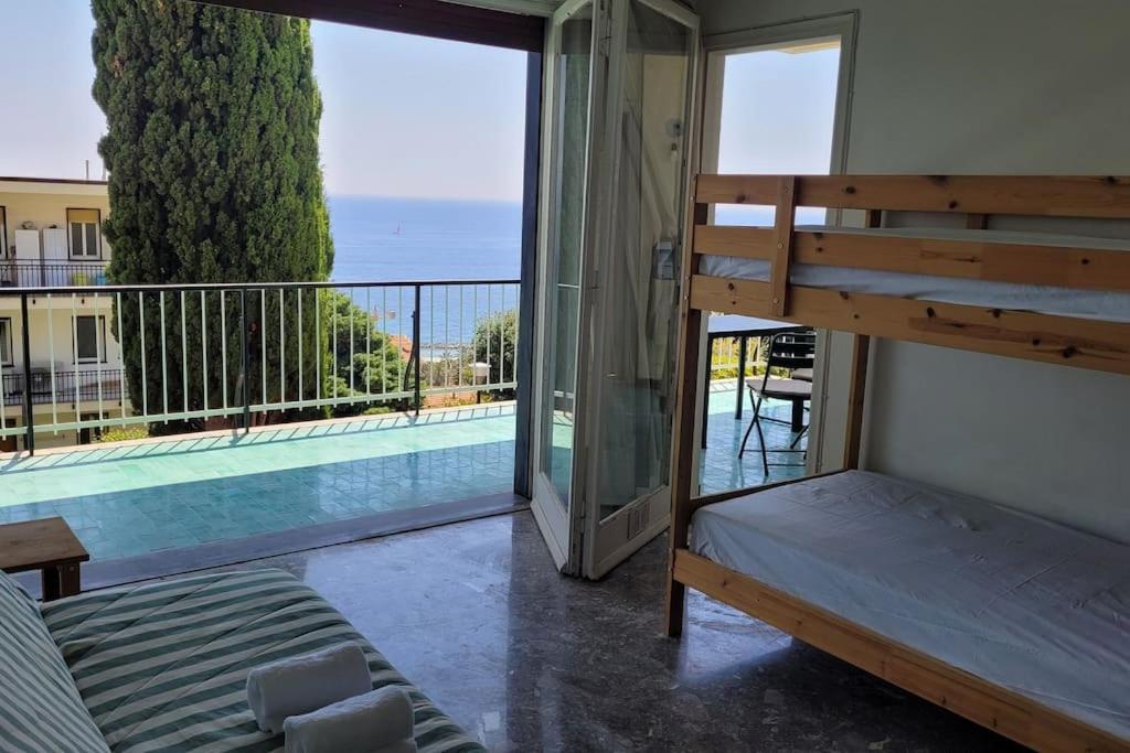 Vista Bella House Apartment ซานเรโม ภายนอก รูปภาพ