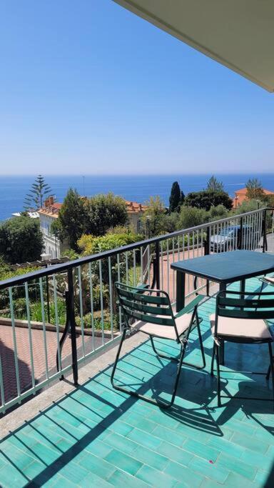 Vista Bella House Apartment ซานเรโม ภายนอก รูปภาพ