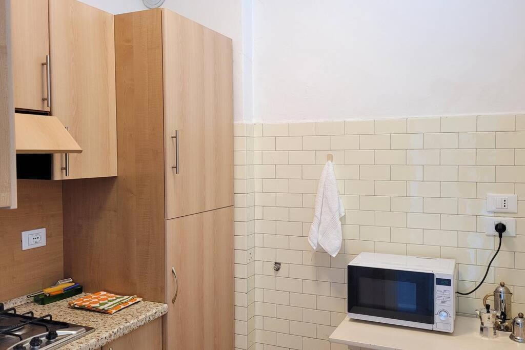 Vista Bella House Apartment ซานเรโม ภายนอก รูปภาพ