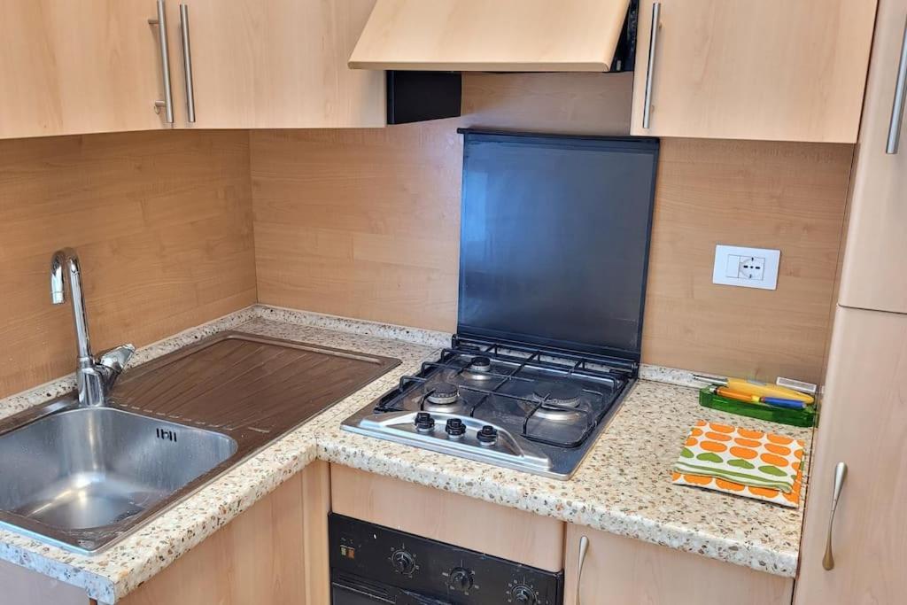 Vista Bella House Apartment ซานเรโม ภายนอก รูปภาพ
