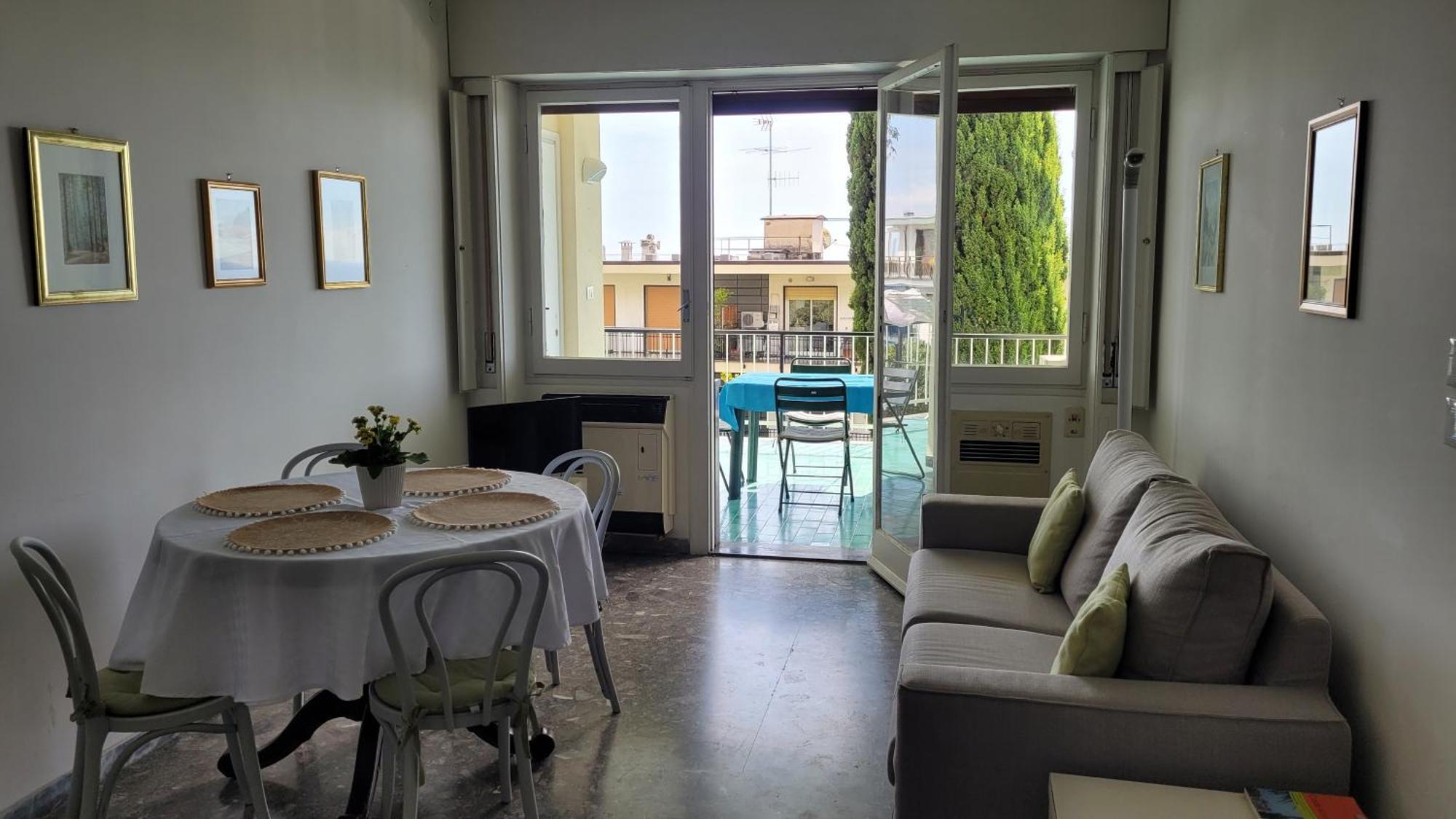 Vista Bella House Apartment ซานเรโม ภายนอก รูปภาพ