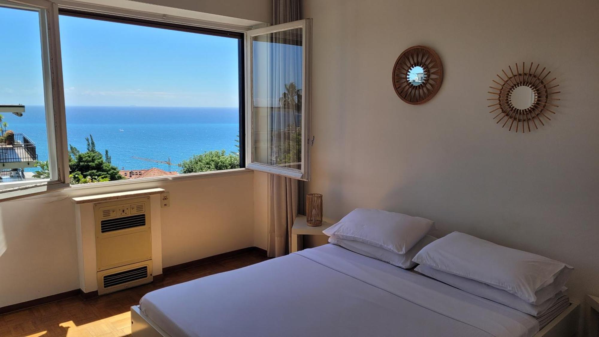Vista Bella House Apartment ซานเรโม ภายนอก รูปภาพ